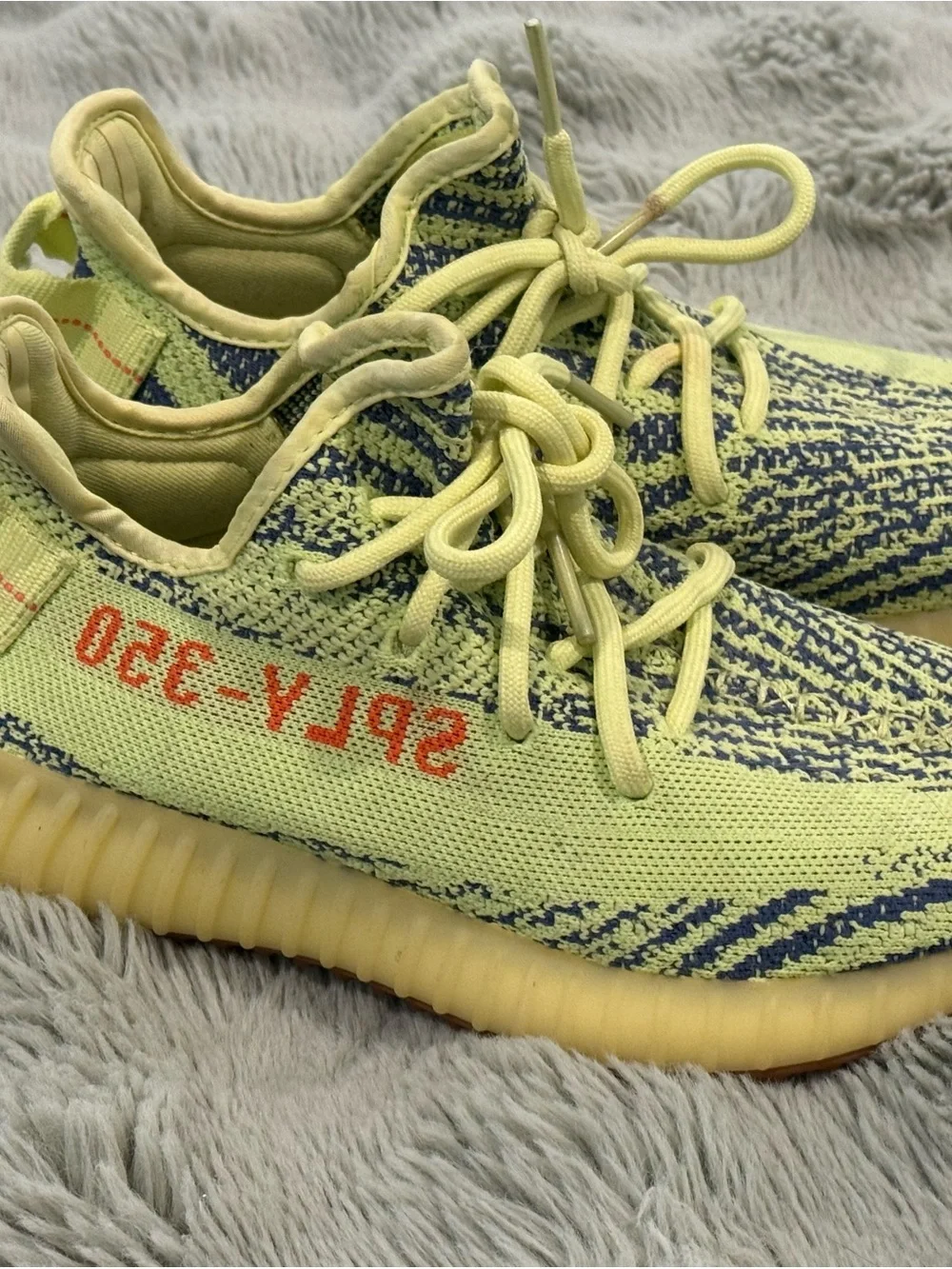 Adidas Yeezy Boost 350 V2 ‘Semi Frozen Yellow’
